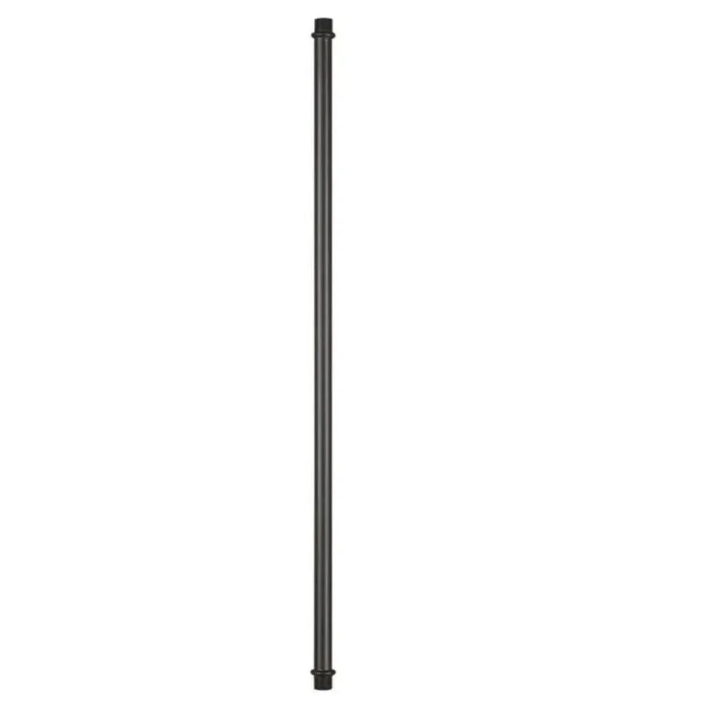 WAC Lighting R24-BK Extension Rod for Suspension K